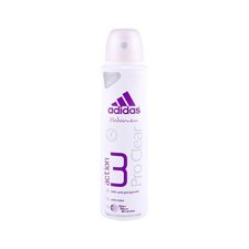 Adidas női deo act3 150ml drym pro clear
