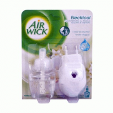 Air Wick elektromos légfrissítő készülék fehér virágok