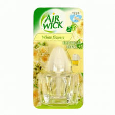 Air Wick elektromos légfrissítő utántöltő 19ml fehér virágok