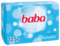 Baba szappan 125g lanolinos