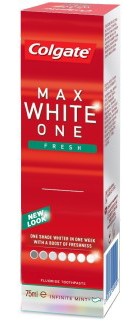 Colgate fogkrm 75ml Max White One Fresh