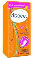 Discreet tisztas�gi bet�t 60db summer fresh