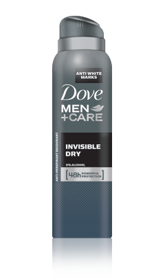 Dove deo 150ml frfi Invisible Dry