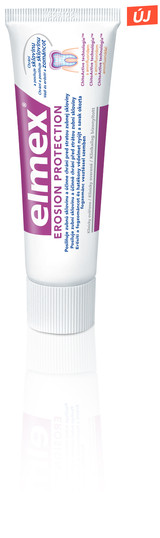 Elmex fogkr�m 75ml Er�zi� elleni