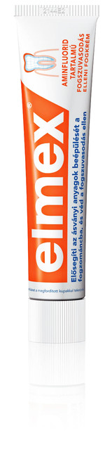 Elmex fogkr�m 75ml Red