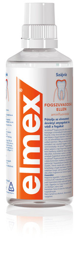 Elmex sz�jv�z 400ml Red