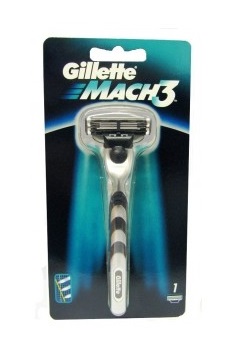 Gillette borotva Mach 3 kszlk+1 bett