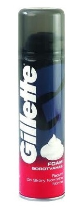 Gillette borotva hab 200ml norm�l b�rre