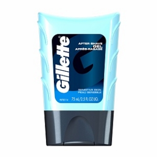 Gillette Series borotvlkozs utni gl 100ml rzkeny brre