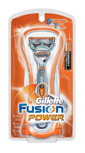 Gillette borotva fusion Power készülék