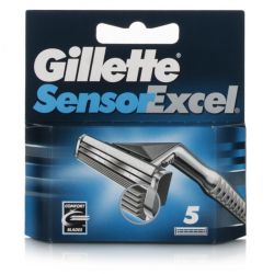 Gillette borotva penge sensor 5db-os