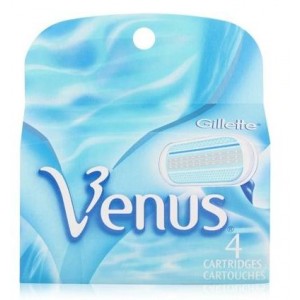 Gillette borotva penge Venus 4db