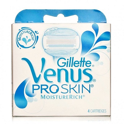 Gillette borotva penge Venus ProSkin hidratl 4db