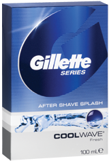 Gillette after shave 100ml cool wave