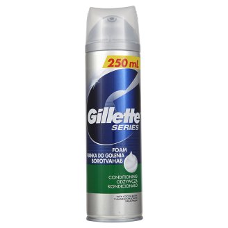 Gillette borotva hab series 250 ml kondicionl
