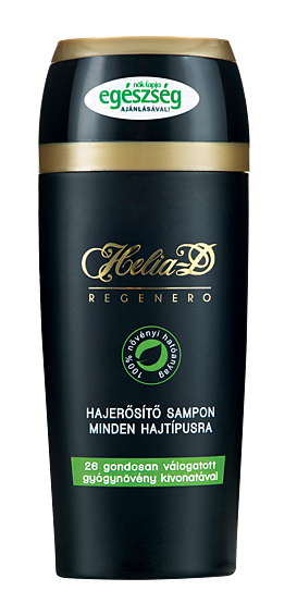 Helia-D sampon 250ml Regener�l� hajer�s�t�