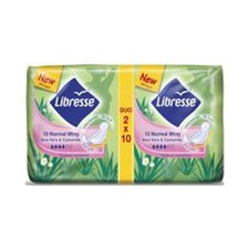 Libresse eg�szs�g�gyi bet�t Invisible Clip Aloe&Kamilla (20 db)