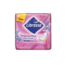 Libresse eg�szs�g�gyi bet�t Invisible Clip Normal Deo Fresh