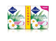 Libresse eg�szs�g�gyi bet�t Natural Ultra Normal (20 db)