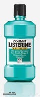 Listerine szjvz 500ml coolmint (kk)