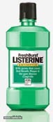 Listerine szjvz 500ml freshburst (zld)