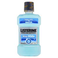 Listerine szjvz 500ml stay white