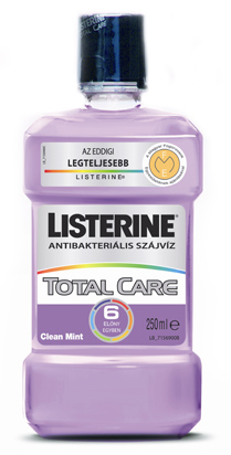 Listerine szjvz 250ml Total Care