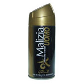 Malizia deo 150ml gold