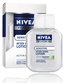 Nivea after shave lotion for men 100ml �rz�keny b�rre