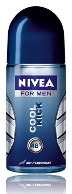 Nivea deo roll-on frfi 50ml cool kick