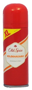 Old Spice izzad�sg�tl� deo spray 150ml Kilimanjaro