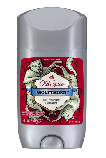 Old Spice izzad�sg�tl� stift 50ml Wolfthorn
