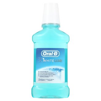 Oral-B sz�jv�z 250ml 3D White Luxe