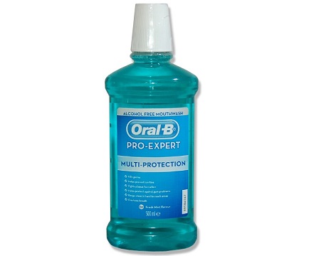 Oral-B sz�jv�z 500ml Pro-Expert