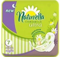 Naturella egszsggyi bett Ultra Night (7 db)