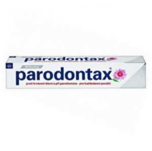 Parodontax fogkrm 75ml whitening