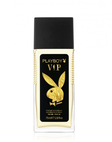 Playboy frfi pumps parfmdezodor 75ml vip