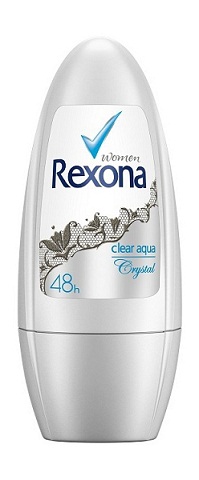 Rexona deo roll-on ni 50ml Clear Aqua