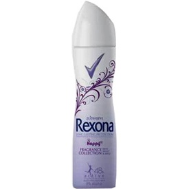 Rexona deo spray n�i 150ml Happy