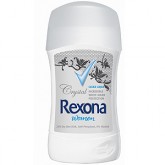Rexona deo stift ni 40ml Crystal Clear Aqua
