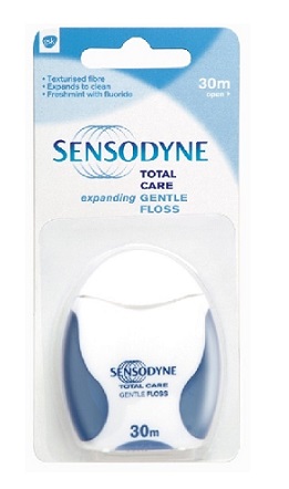 Sensodyne fogselyem 30m Dental Floss
