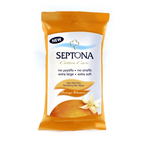 Septona frisst kend narancsvirg illattal 15db/csomag