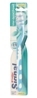 Signal fogkefe Interdental expert