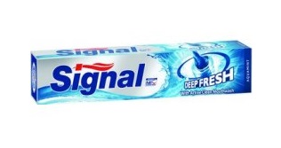 Signal fogkr�m 75ml Deep Fresh Aquamint