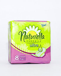 Naturella egszsggyi bett Ultra Maxi (8 db)
