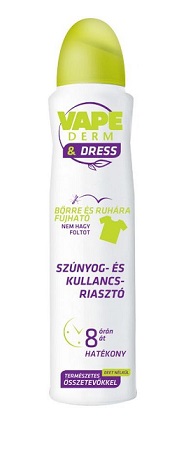 Vape derm&dress sz�nyogriaszt� aeroszol 150 ml