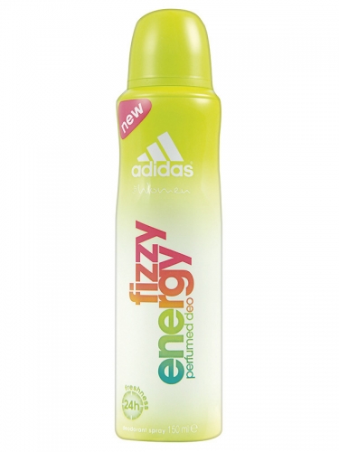 Adidas női deo 150ml fizzy energy