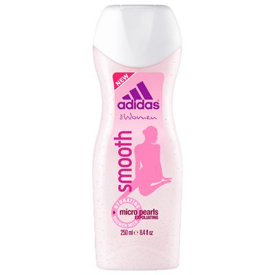 Adidas női tusfürdő 250ml smooth