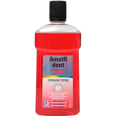 Amalfi szájvíz 500ml classic