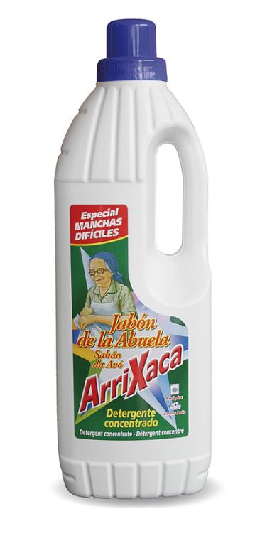 Arrixaca folyékony mosószer 1500ml nagyiszappanos